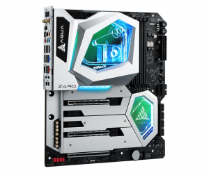 ASRock Z490 AQUA alaplap